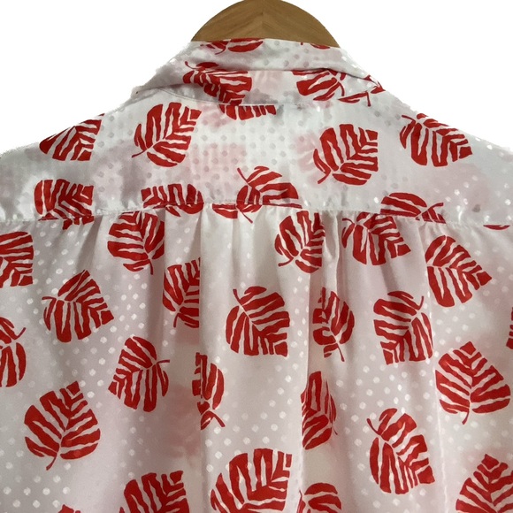 *VINTAGE* 1980s J. Celeste blouse - Picture 2 of 10